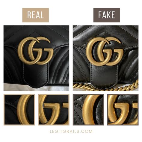 gucci marmont velvet fake vs real|authentic gucci handbags.